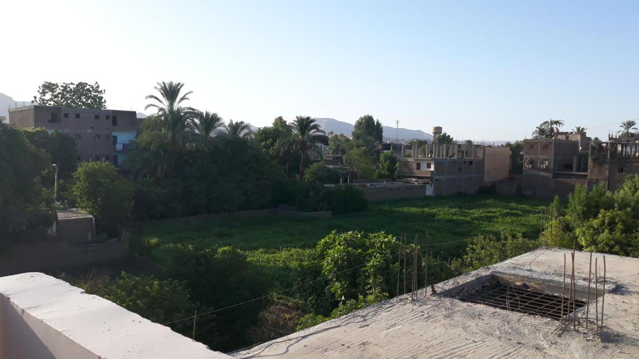 Enjoy Luxor Apartment ภายนอก รูปภาพ