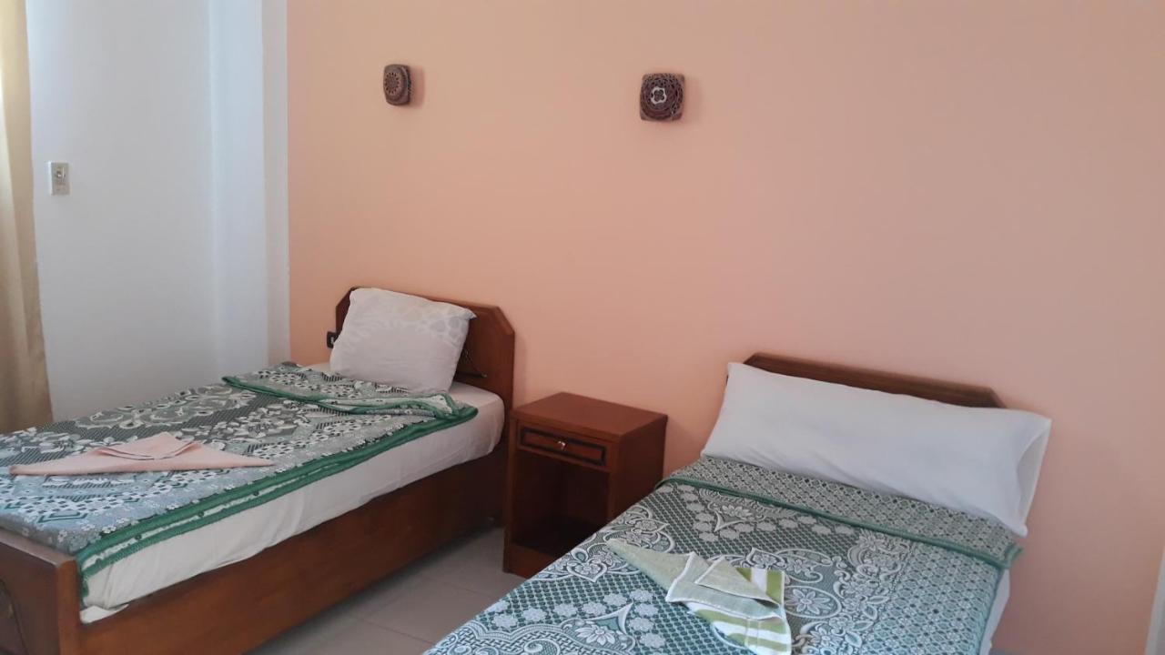 Enjoy Luxor Apartment ภายนอก รูปภาพ