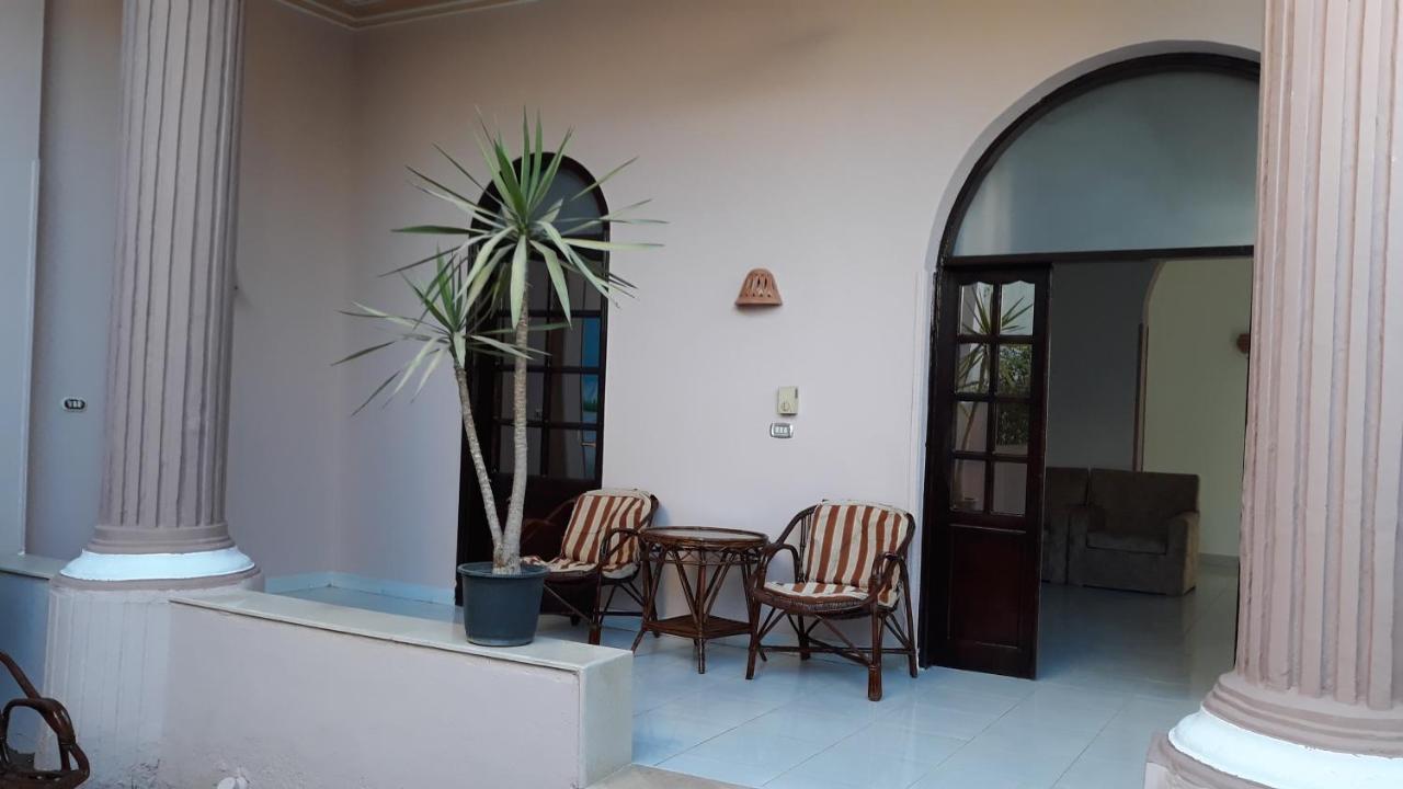 Enjoy Luxor Apartment ภายนอก รูปภาพ