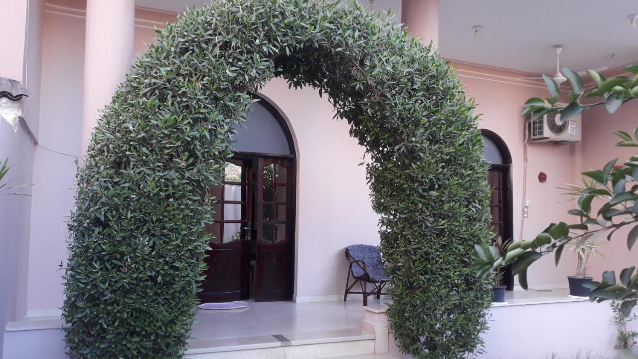 Enjoy Luxor Apartment ภายนอก รูปภาพ
