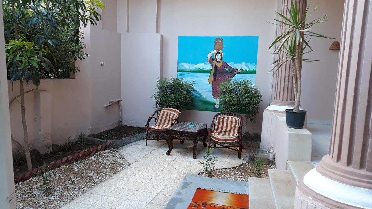 Enjoy Luxor Apartment ภายนอก รูปภาพ