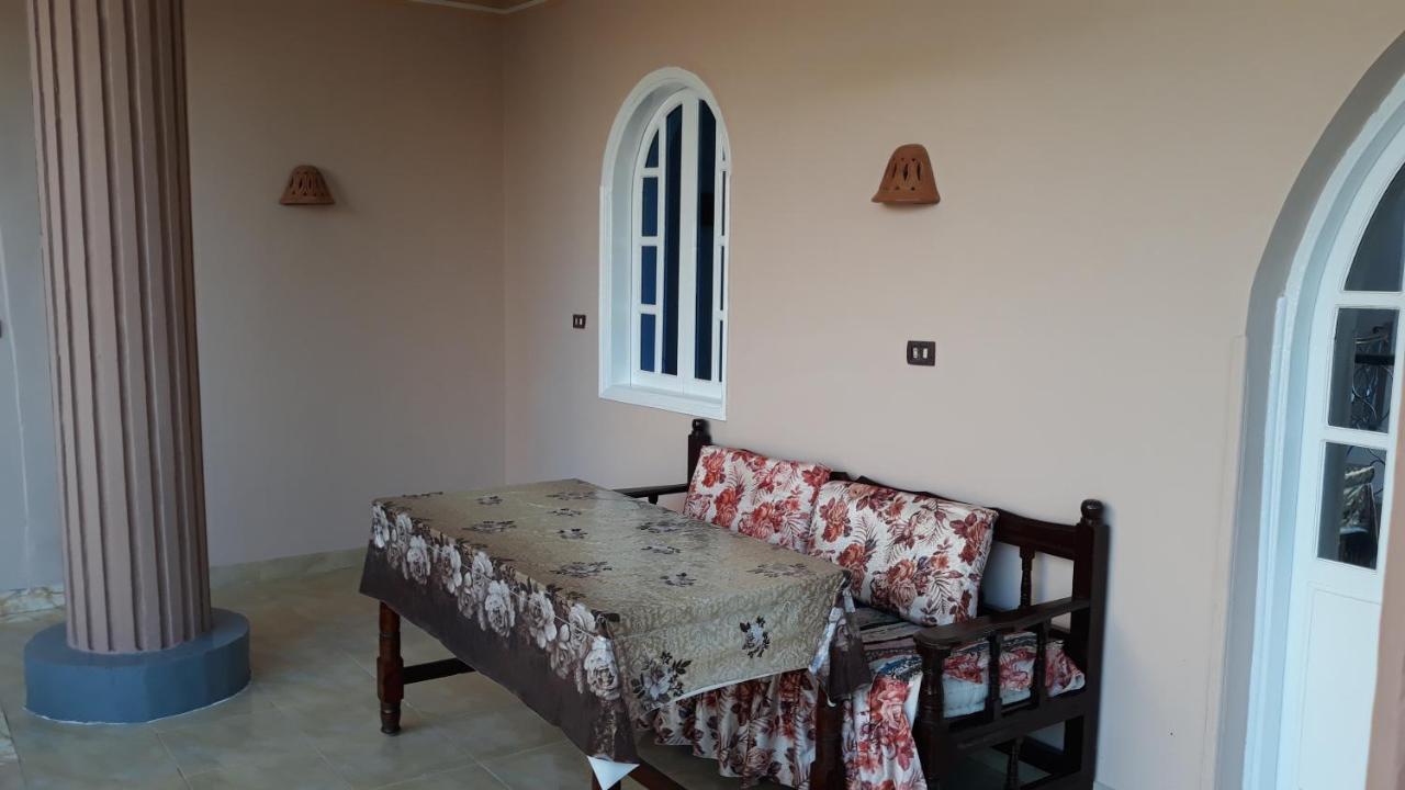 Enjoy Luxor Apartment ภายนอก รูปภาพ