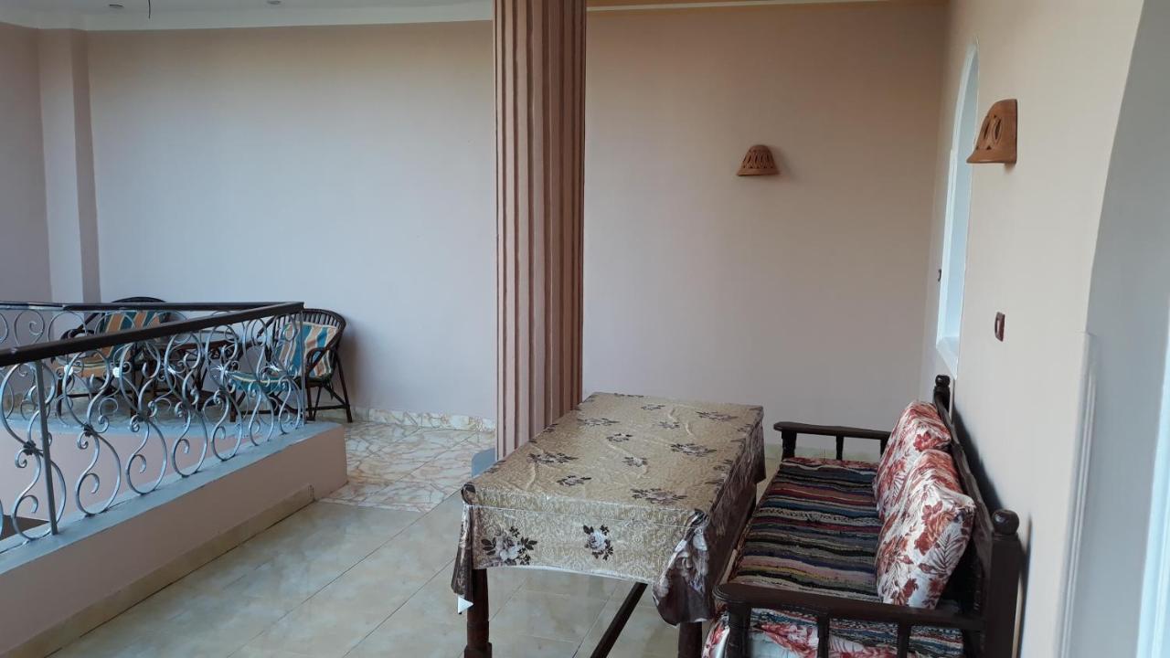 Enjoy Luxor Apartment ภายนอก รูปภาพ