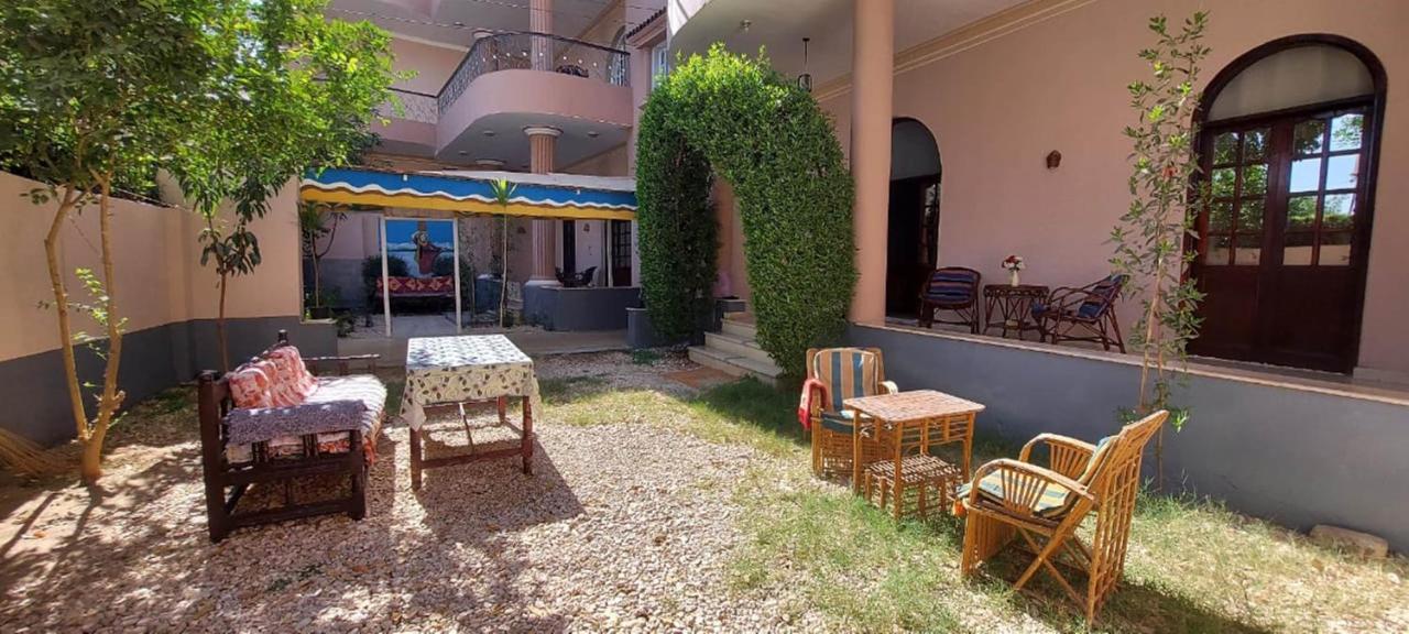 Enjoy Luxor Apartment ภายนอก รูปภาพ