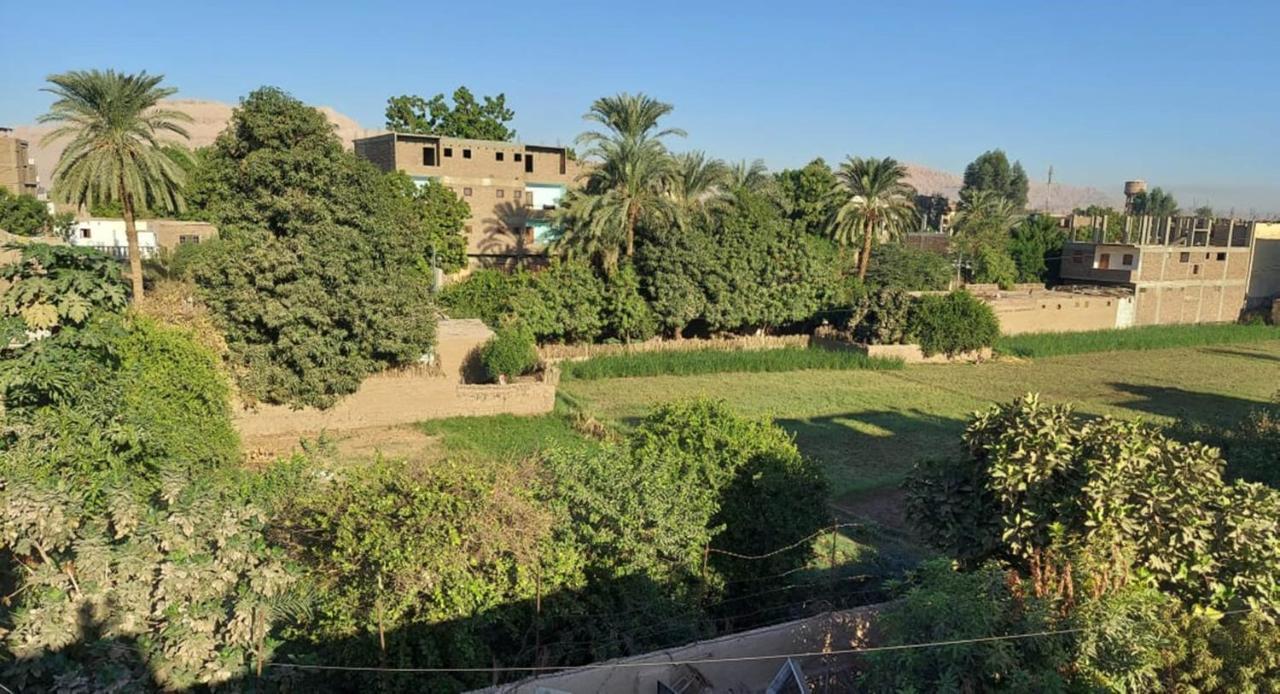 Enjoy Luxor Apartment ภายนอก รูปภาพ