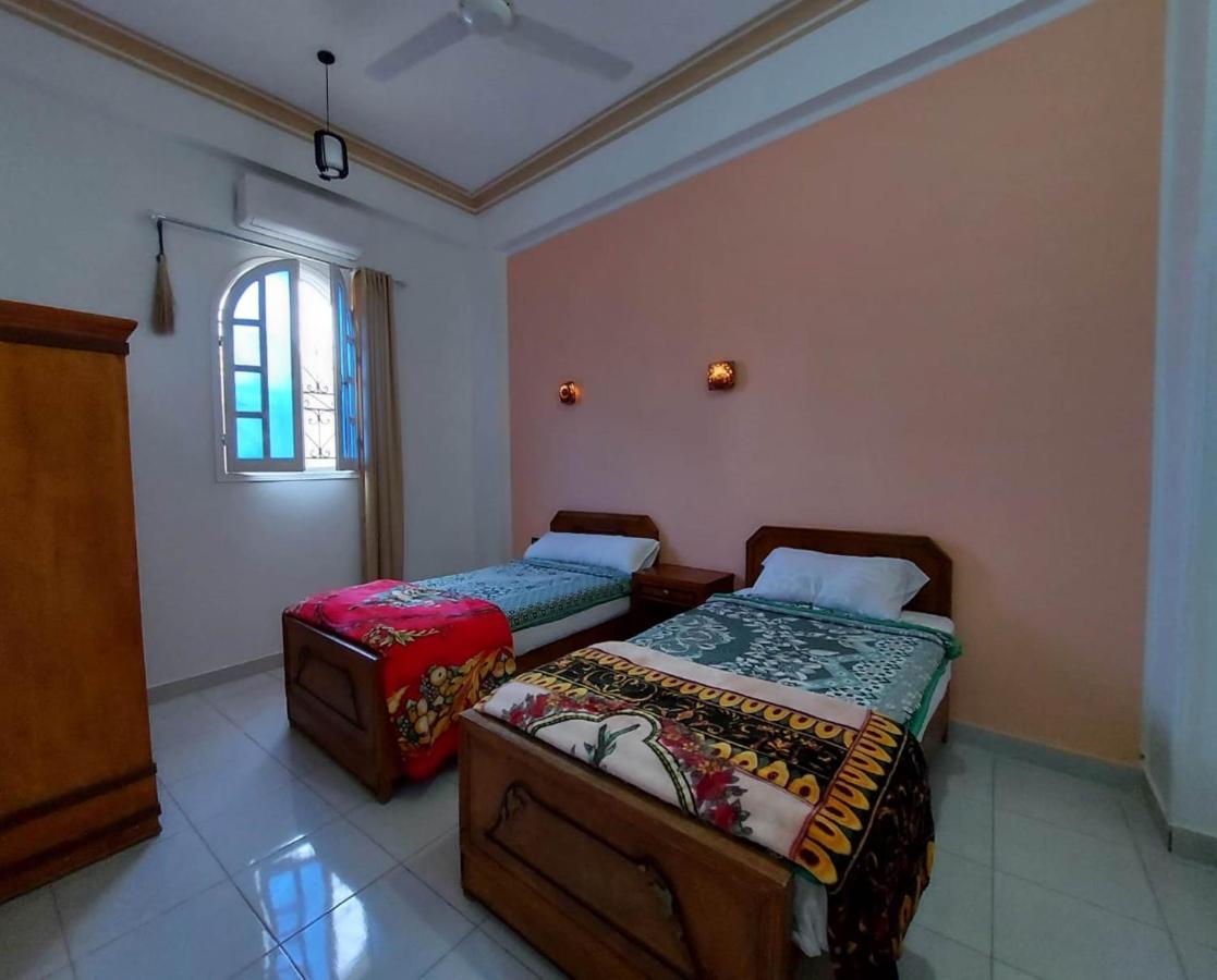Enjoy Luxor Apartment ภายนอก รูปภาพ