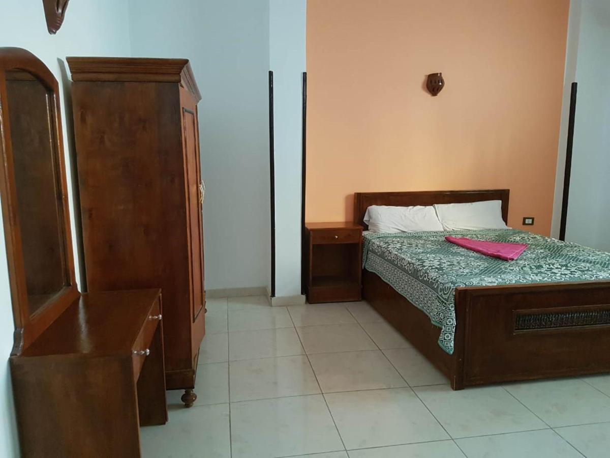 Enjoy Luxor Apartment ภายนอก รูปภาพ