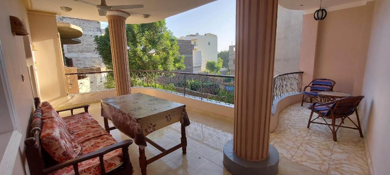 Enjoy Luxor Apartment ภายนอก รูปภาพ
