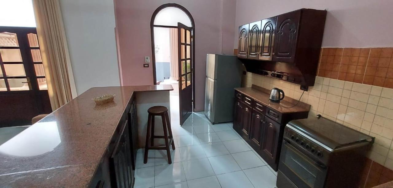 Enjoy Luxor Apartment ภายนอก รูปภาพ