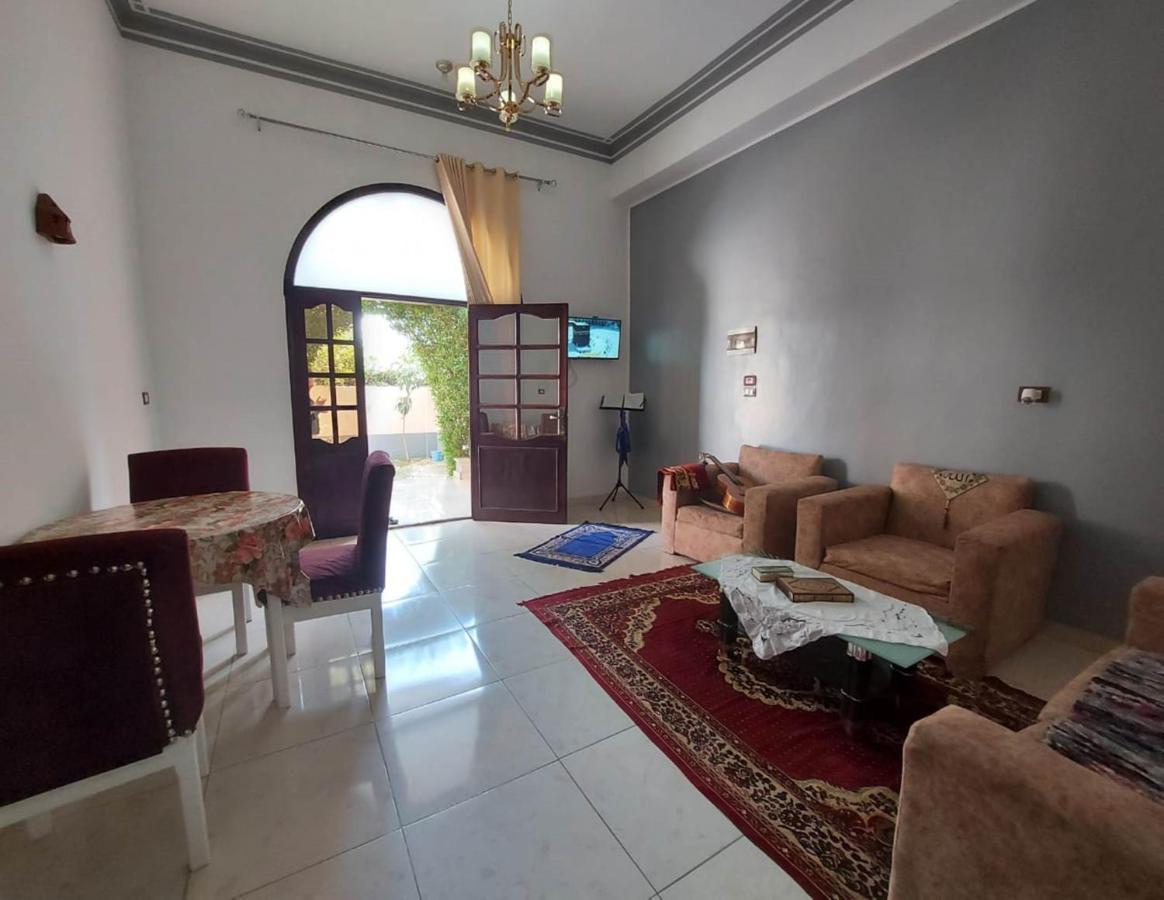 Enjoy Luxor Apartment ภายนอก รูปภาพ