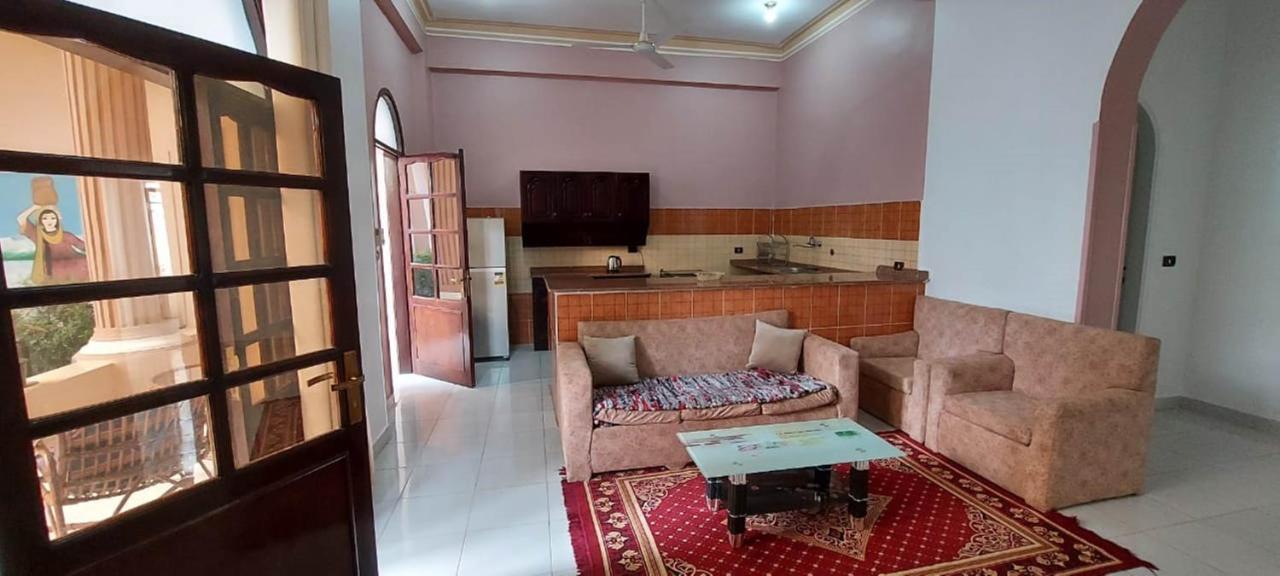 Enjoy Luxor Apartment ภายนอก รูปภาพ