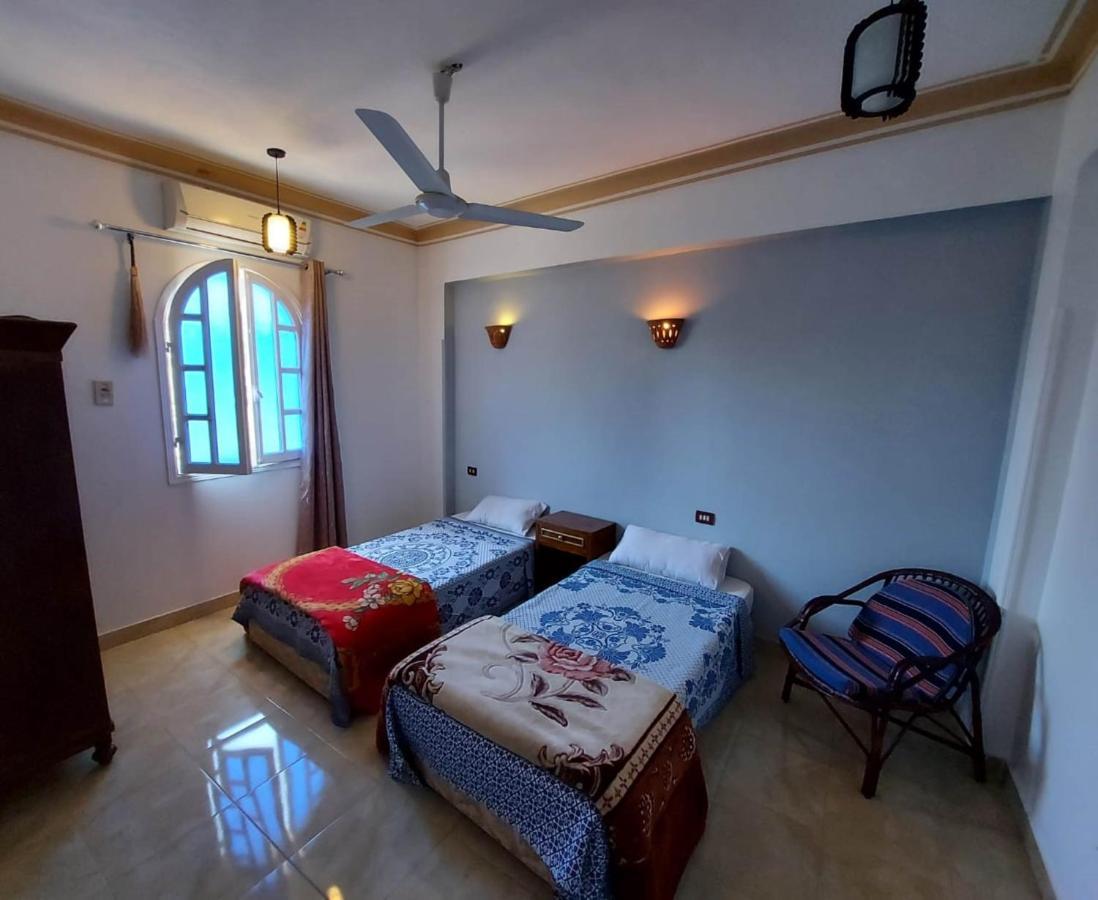 Enjoy Luxor Apartment ภายนอก รูปภาพ