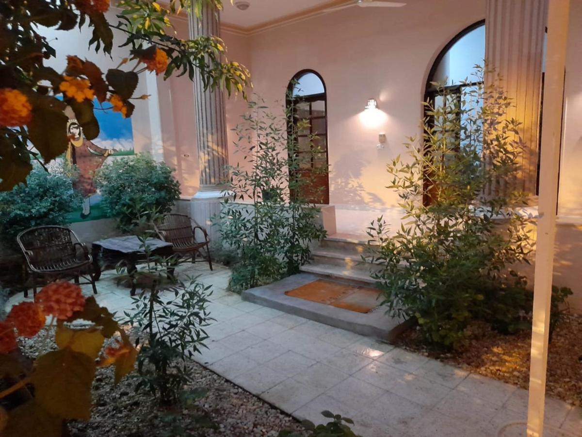 Enjoy Luxor Apartment ภายนอก รูปภาพ