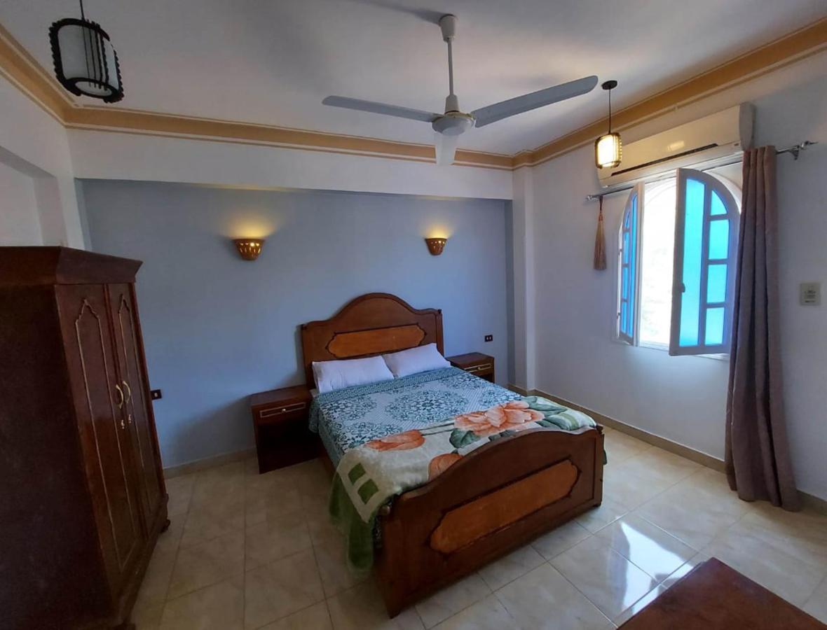 Enjoy Luxor Apartment ภายนอก รูปภาพ