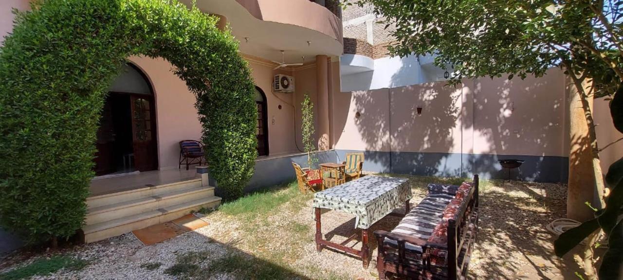 Enjoy Luxor Apartment ภายนอก รูปภาพ