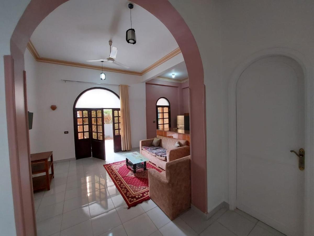 Enjoy Luxor Apartment ภายนอก รูปภาพ