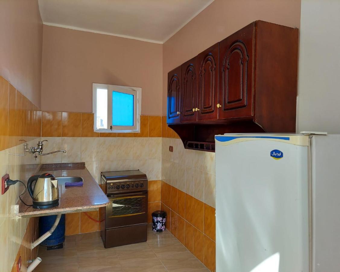 Enjoy Luxor Apartment ภายนอก รูปภาพ
