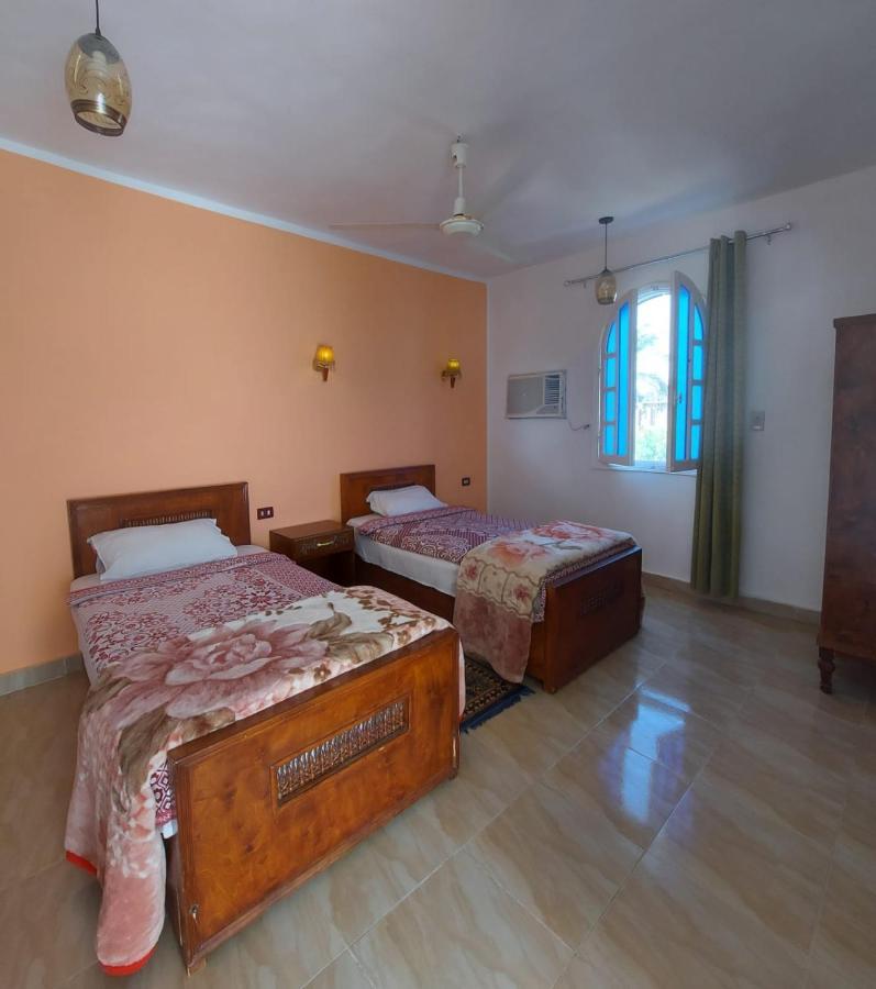 Enjoy Luxor Apartment ภายนอก รูปภาพ