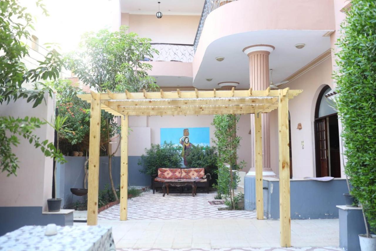 Enjoy Luxor Apartment ภายนอก รูปภาพ