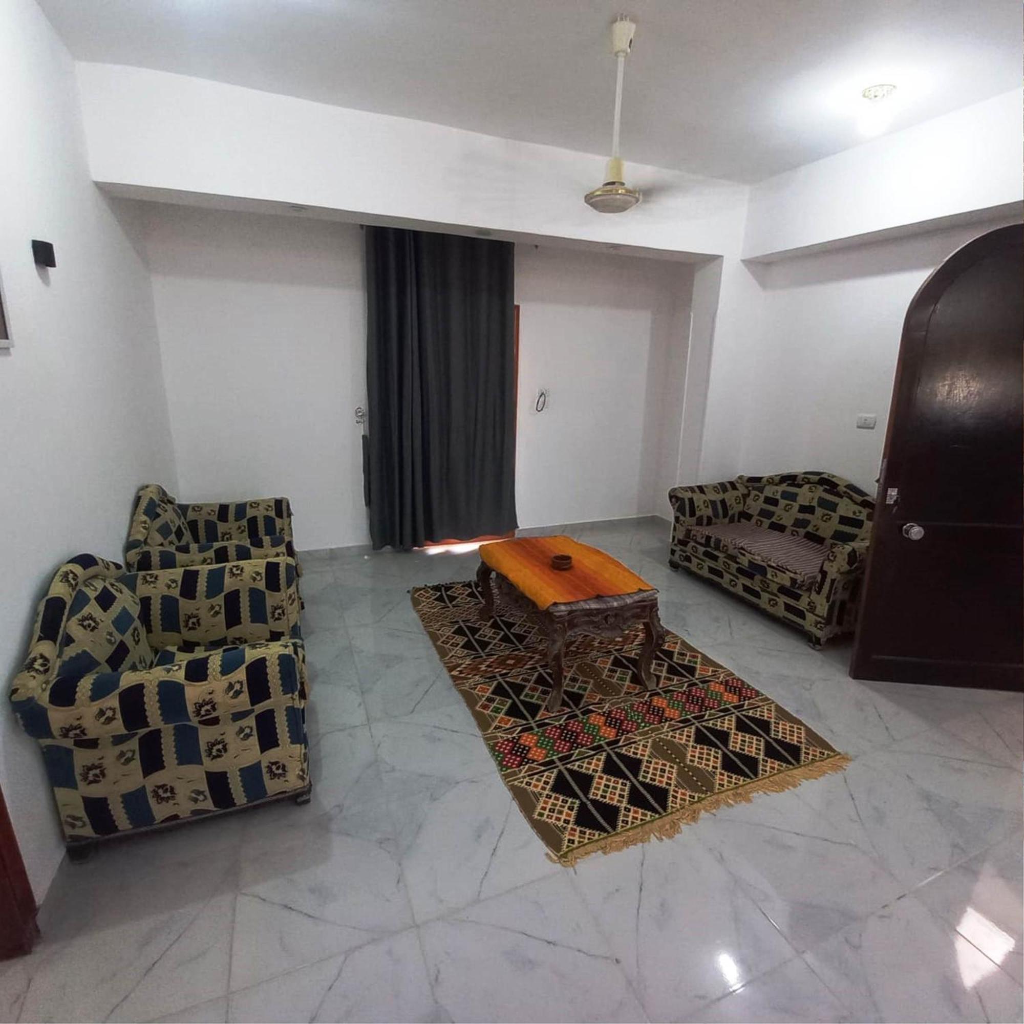 Enjoy Luxor Apartment ภายนอก รูปภาพ