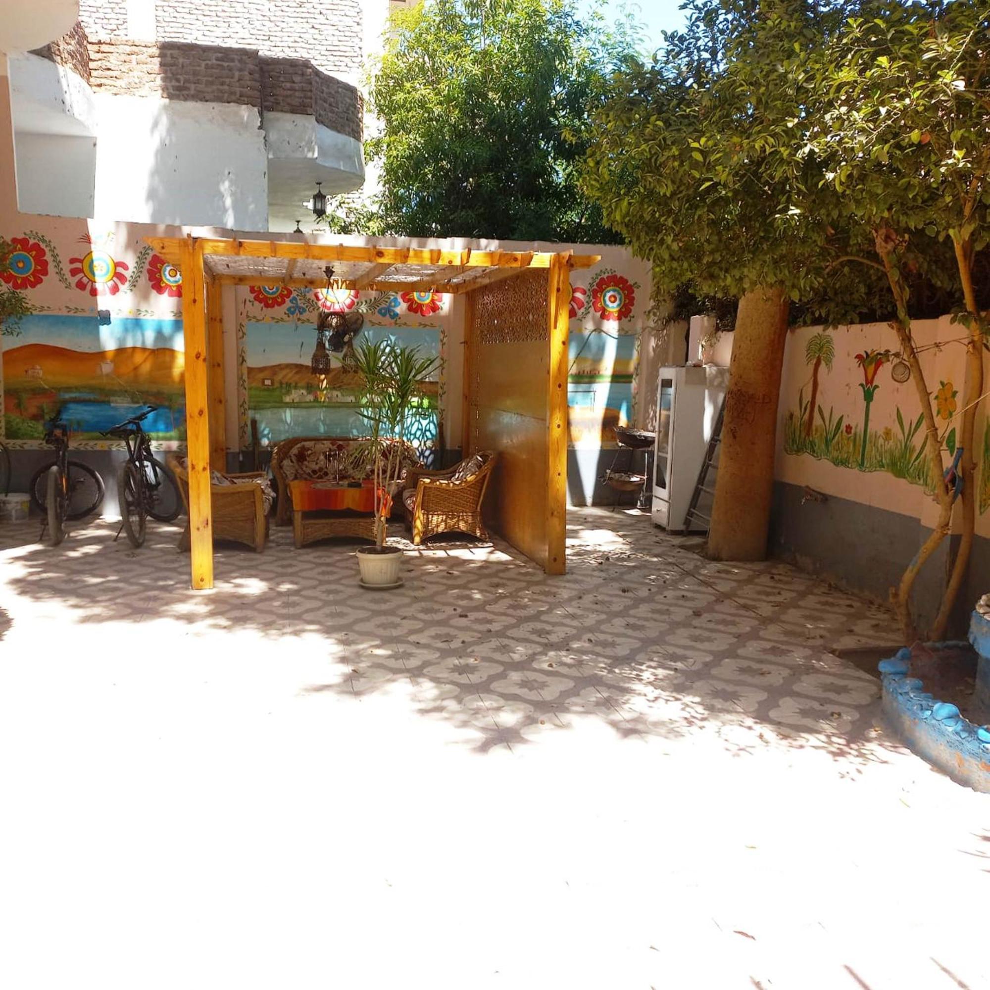 Enjoy Luxor Apartment ภายนอก รูปภาพ
