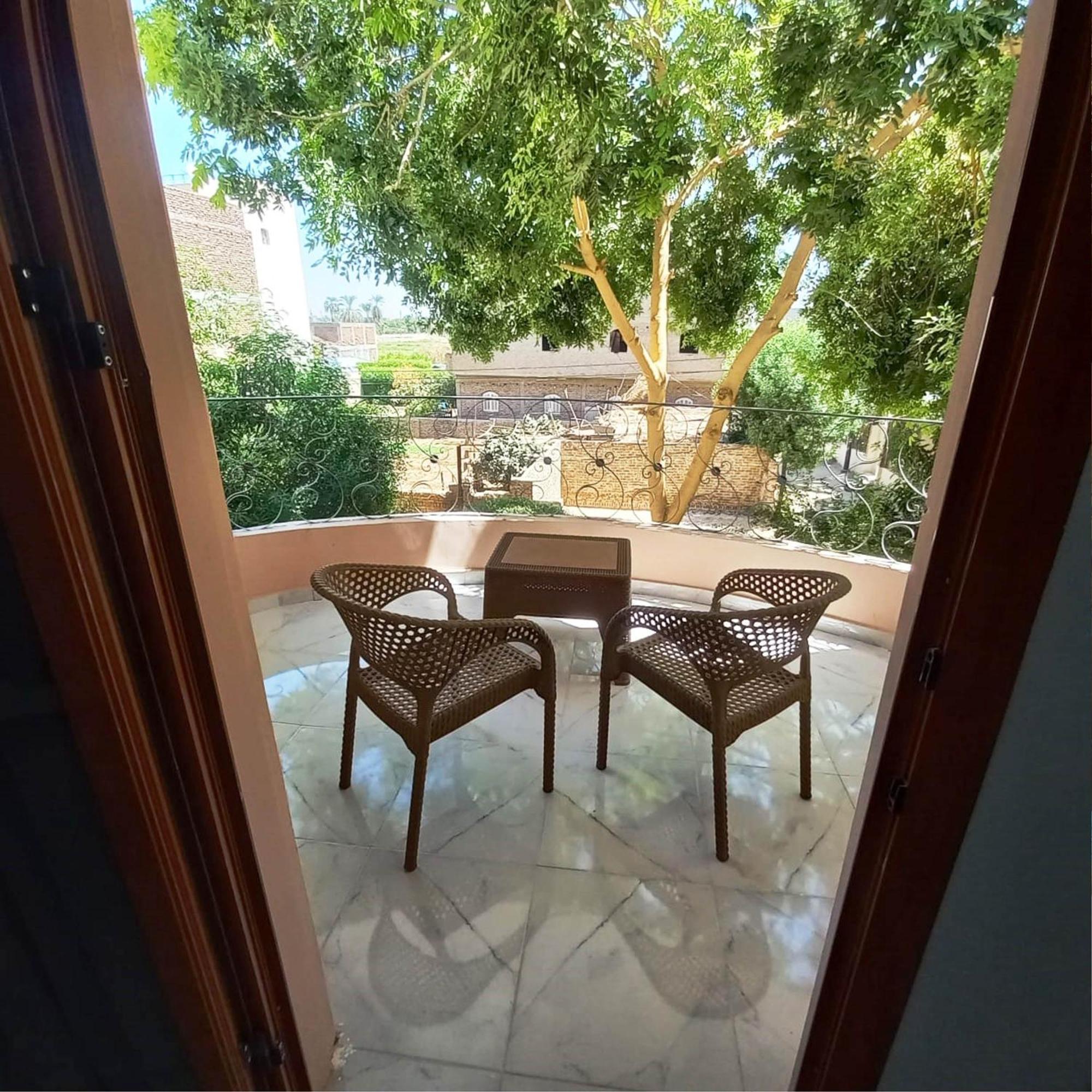 Enjoy Luxor Apartment ภายนอก รูปภาพ
