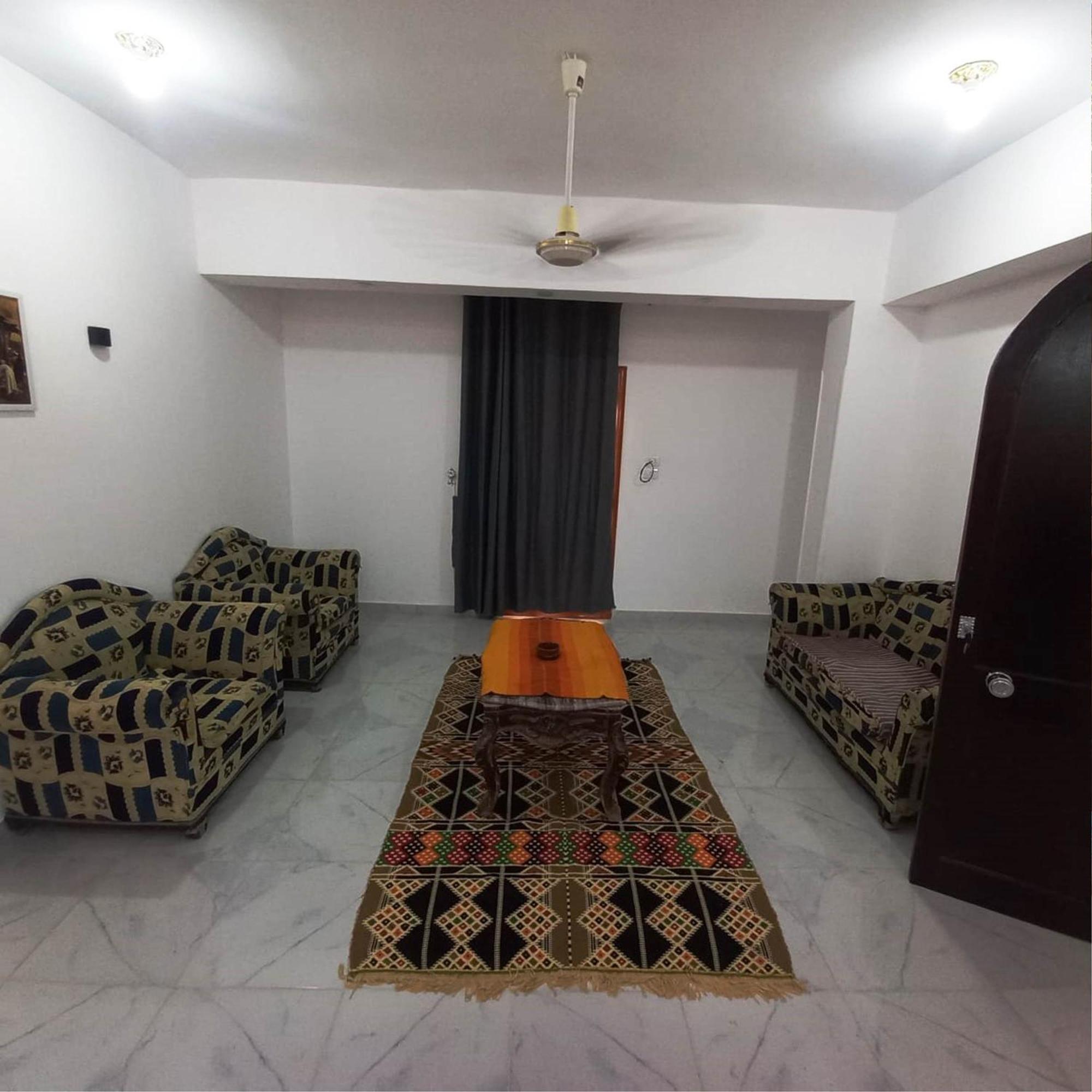 Enjoy Luxor Apartment ภายนอก รูปภาพ