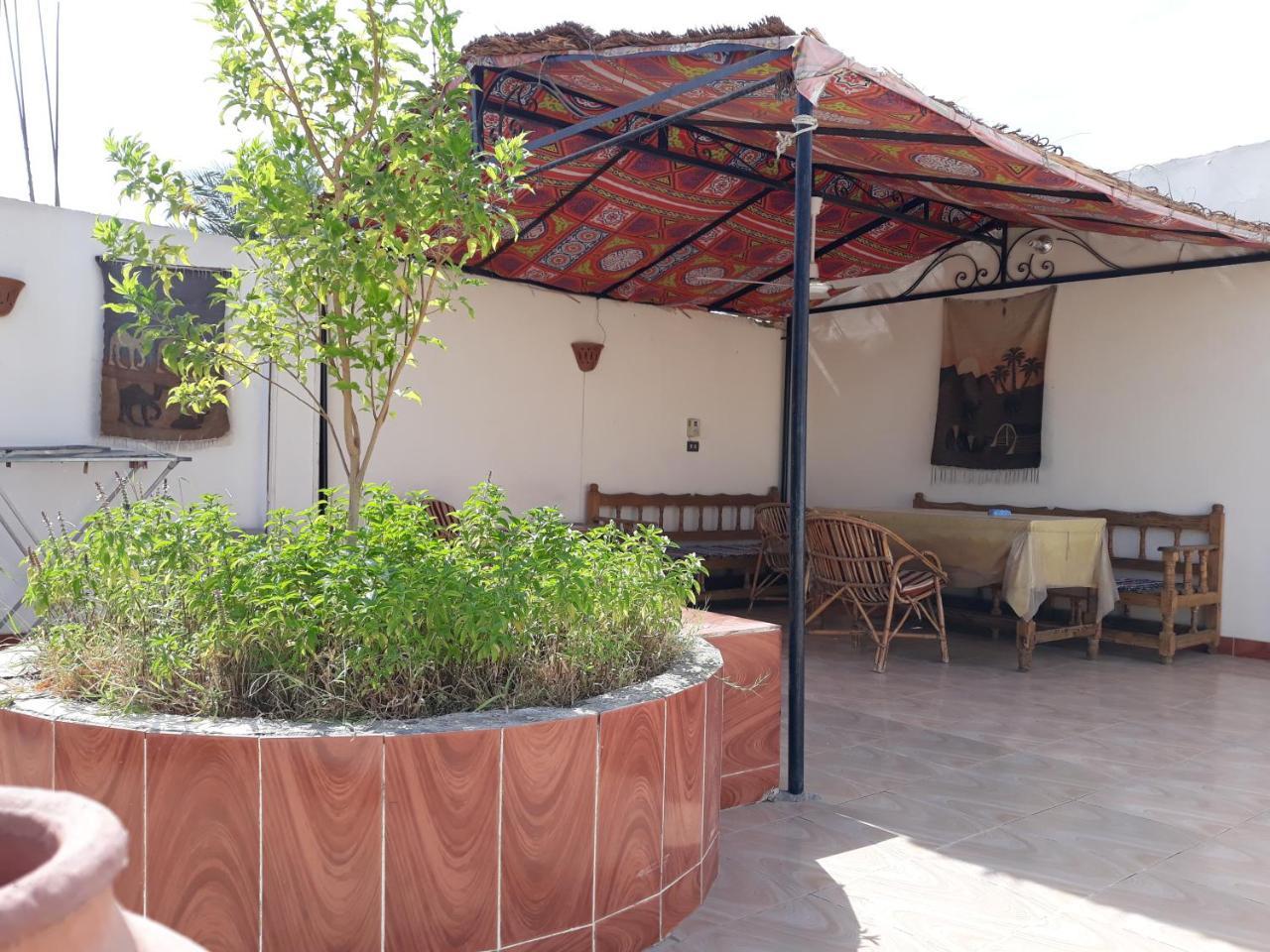 Enjoy Luxor Apartment ภายนอก รูปภาพ